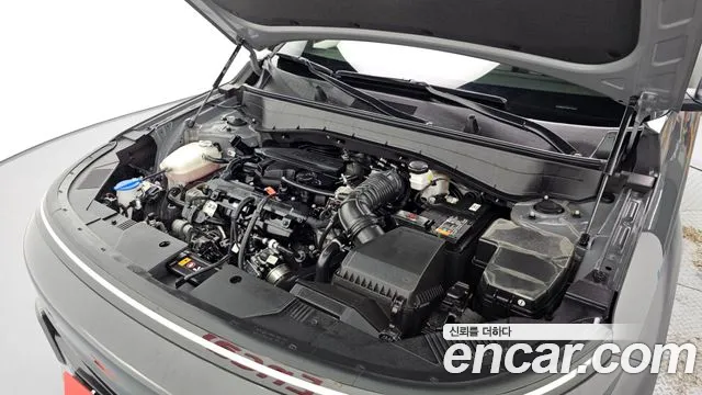 Hyundai Kona Kona (SX2) Бензин 1.6 Turbo 4WD — Фото автомобиля 6