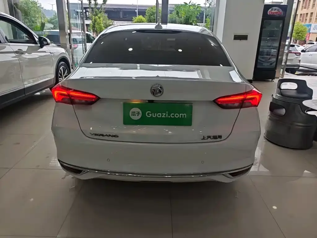 Buick Verano 2022 Pro 533T Fun Edition — Фото автомобиля 5