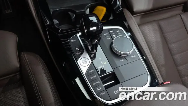 BMW X4 G02 — Фото автомобиля 9