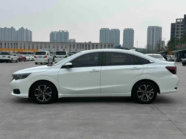 Honda Crider — Фото автомобиля 7