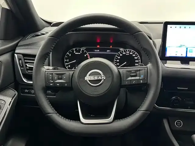 Nissan Qashqai — Фото автомобиля 11