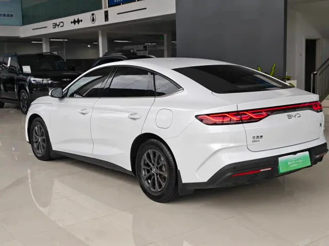 BYD Qin L — Фото автомобиля 9