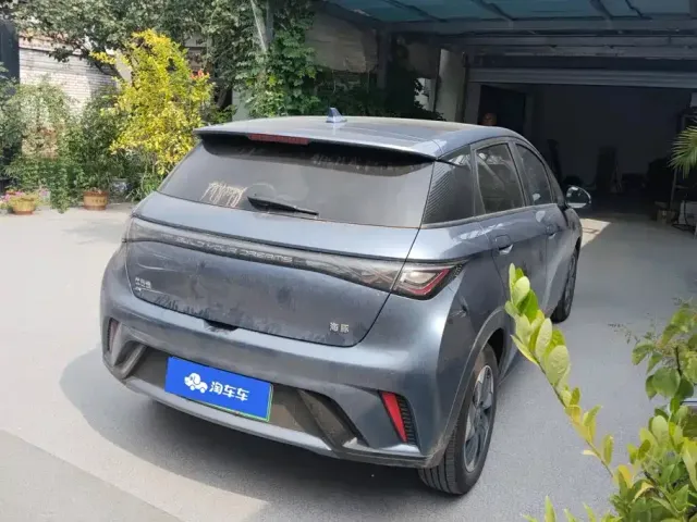 BYD Dolphin — Фото автомобиля 3