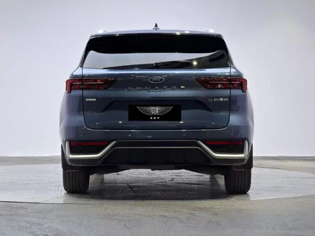 Ford Lingrui — Фото автомобиля 3