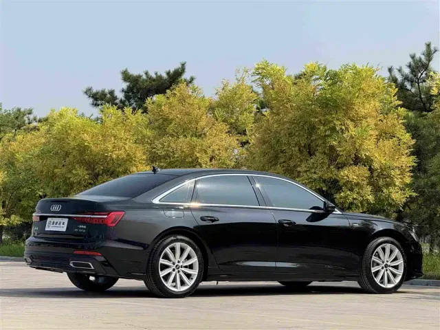 Audi A6L — Фото автомобиля 22