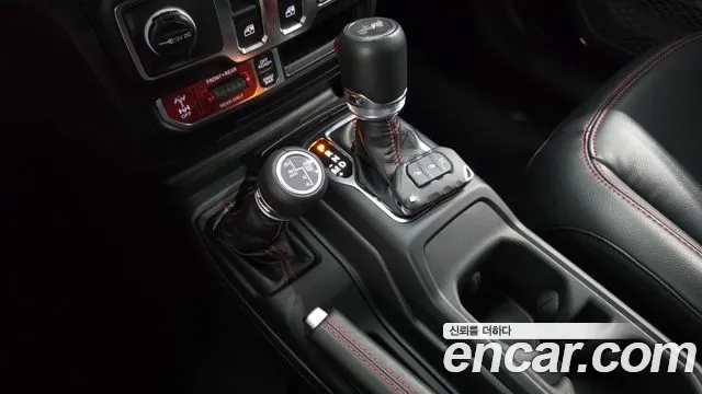 Jeep Wrangler Wrangler (JL) 2.0 Rubicon 2 двери — Фото автомобиля 9