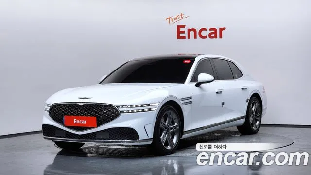 Фотография автомобиля — Genesis G90 G90 (RS4) Бензин 3.5 турбо AWD