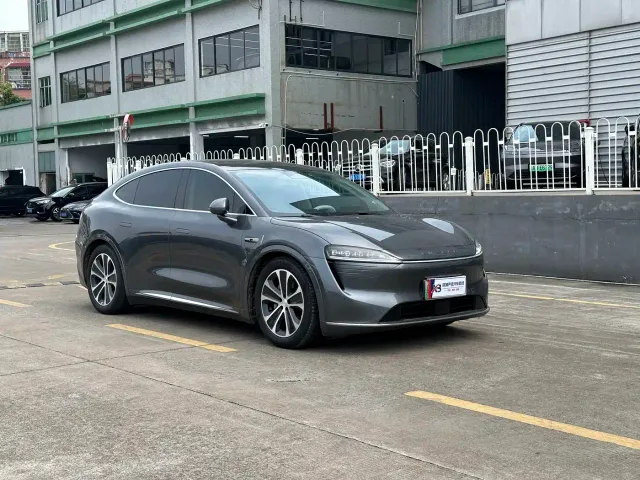 Luxeed R7 — Фото автомобиля 6