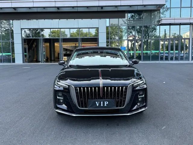 Hongqi H5 — Фото автомобиля 2