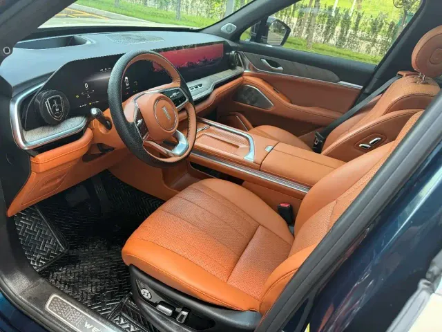 Wey Lanshan — Фото автомобиля 7