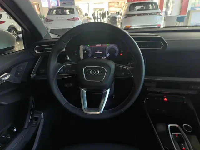 Audi A3 — Фото автомобиля 10