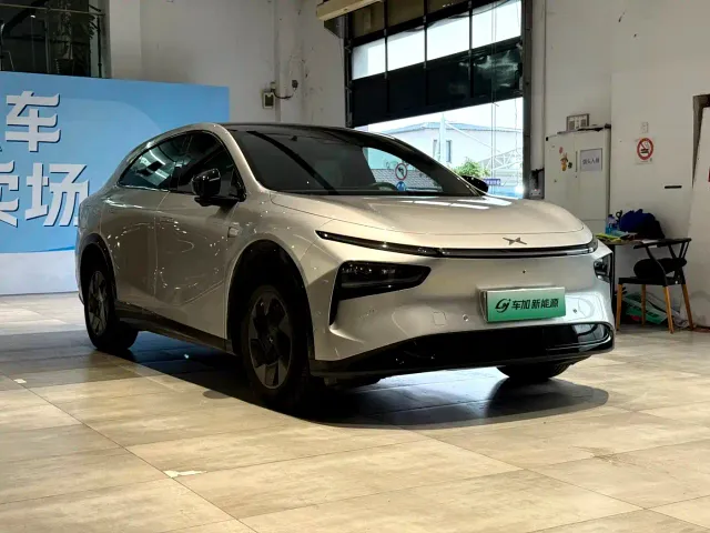 Xpeng G7 — Фото автомобиля 3