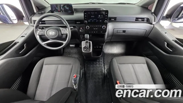 Hyundai Staria — Фото автомобиля 10