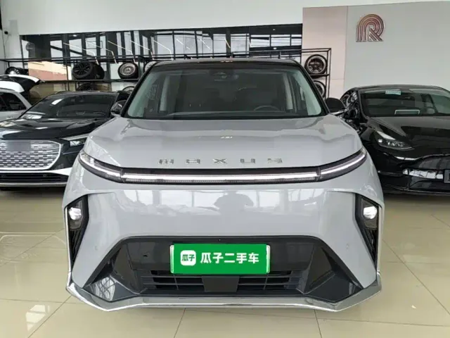 Maxus Dajia 9 — Фото автомобиля 2