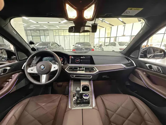 BMW X5 — Фото автомобиля 13