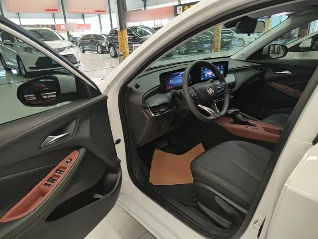 Buick Verano — Фото автомобиля 15