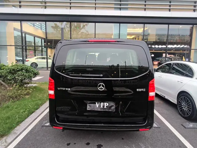Mercedes-Benz Vito — Фото автомобиля 5