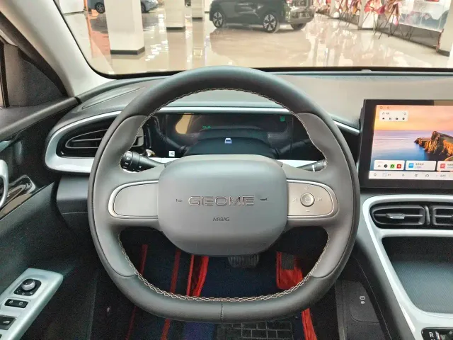 Geely Starry Wish — Фото автомобиля 9
