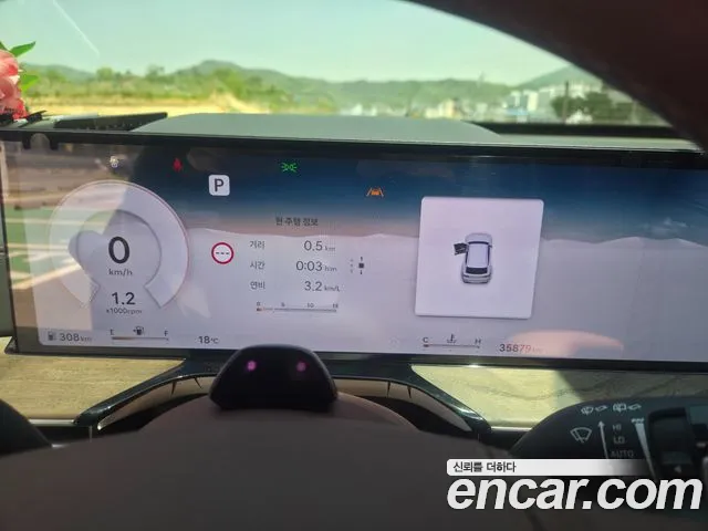 Genesis GV80 2.5T Бензин AWD — Фото автомобиля 13