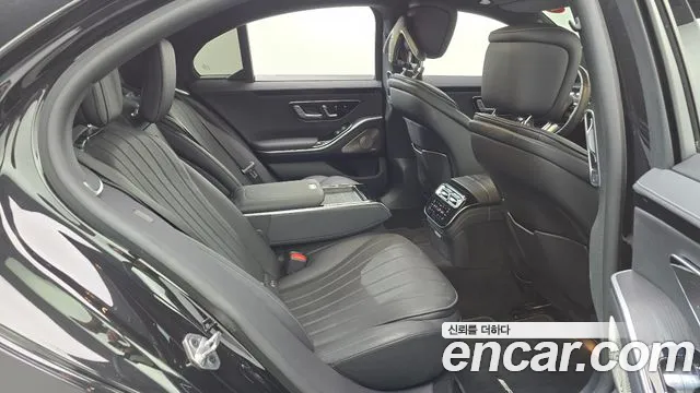 Mercedes-Benz S-Class W223 — Фото автомобиля 28