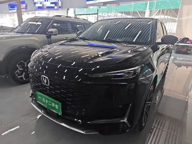 Фотография автомобиля — Changan UNI-K