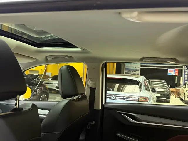 Changan CS55 Plus — Фото автомобиля 11