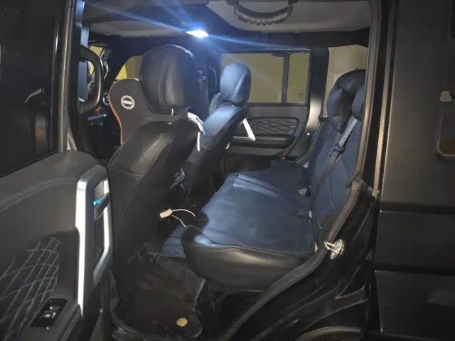 BAIC BJ40 — Фото автомобиля 18