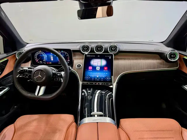 Mercedes-Benz GLC-Class — Фото автомобиля 14