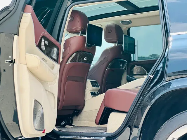 Mercedes-Benz GLS-Class — Фото автомобиля 5