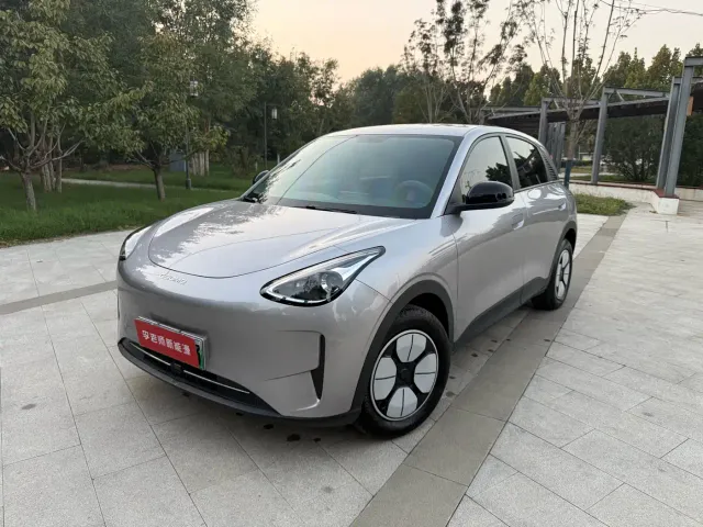 Фотография автомобиля — Geely Starry Wish