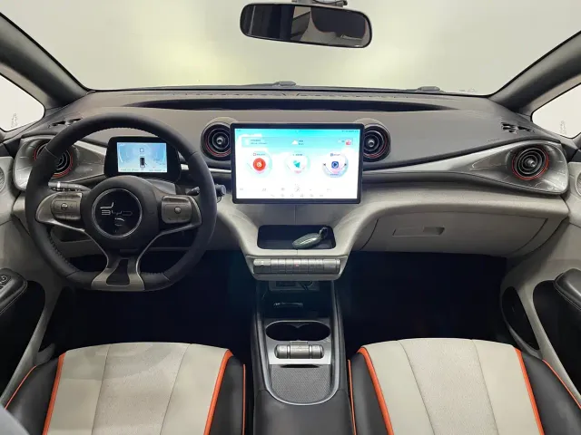 BYD Dolphin — Фото автомобиля 7
