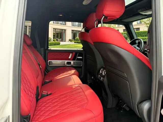 Mercedes-Benz G-Class — Фото автомобиля 4