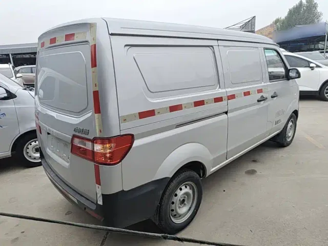 Jinbei Little Sea Lion X30 — Фото автомобиля 6