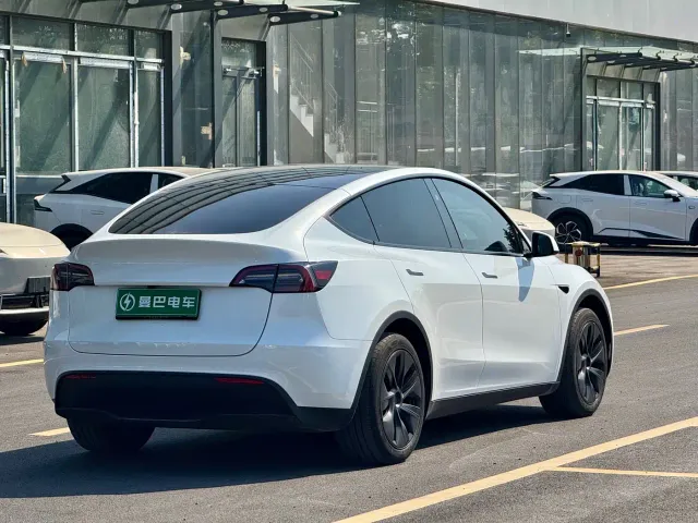 Tesla Model Y — Фото автомобиля 6