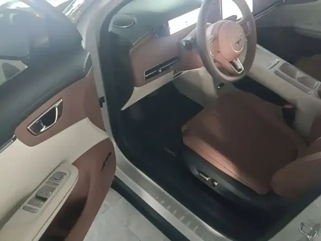 Wuling Bingo S — Фото автомобиля 15