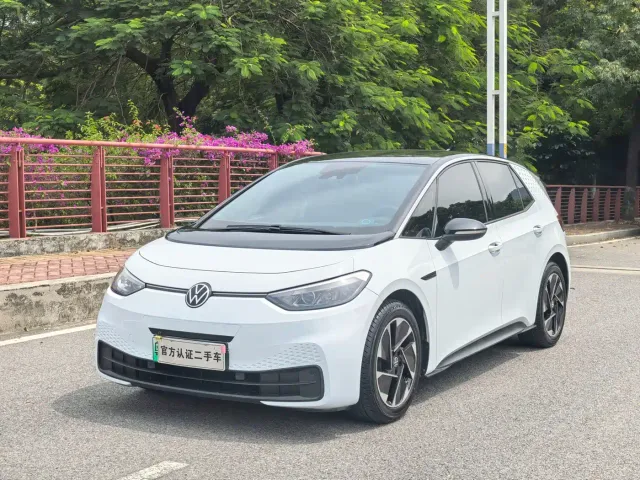 Фотография автомобиля — Volkswagen ID.3