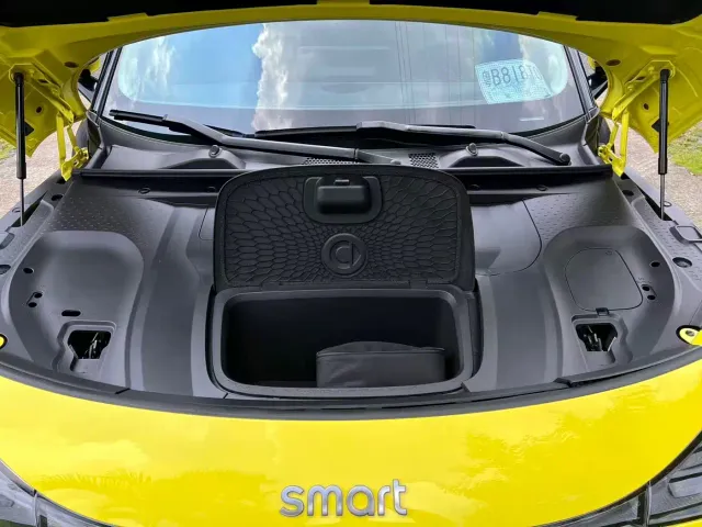 Smart #1 — Фото автомобиля 17