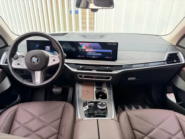 BMW X5 — Фото автомобиля 10