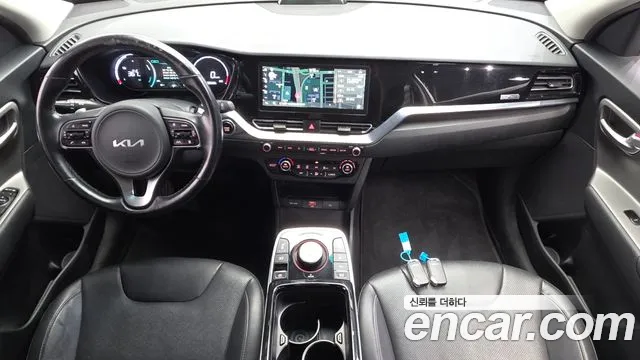 Kia Niro Niro Plus Earth — Фото автомобиля 7