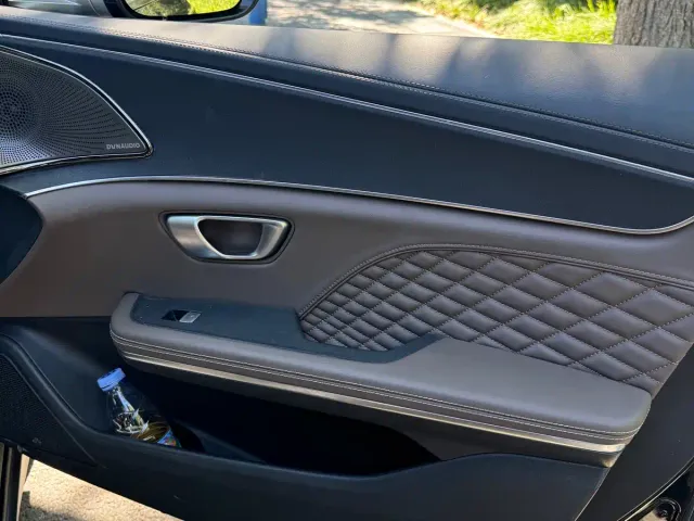 BYD Han 2022 EV Genesis Edition 715KM FWD Premium — Фото автомобиля 9
