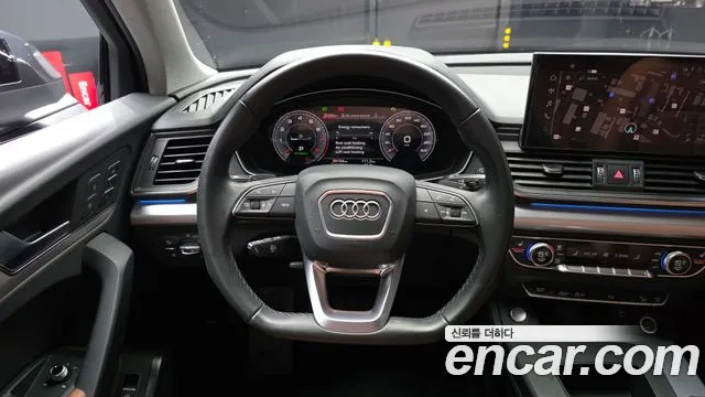 Audi Q5 FY — Фото автомобиля 19