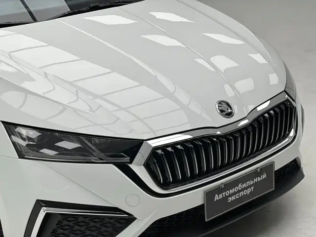 Skoda Octavia — Фото автомобиля 5