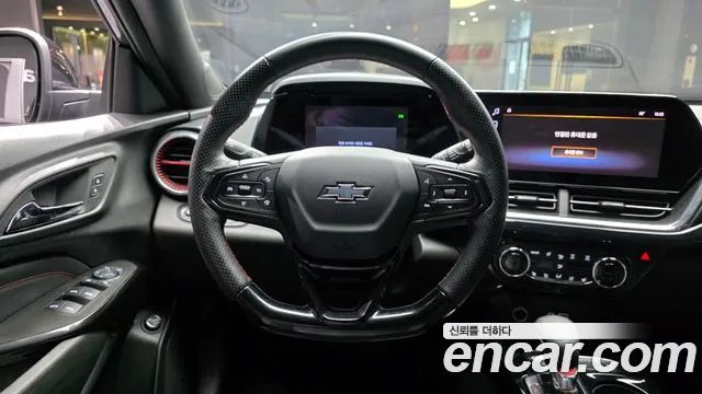 Chevrolet Trax — Фото автомобиля 20