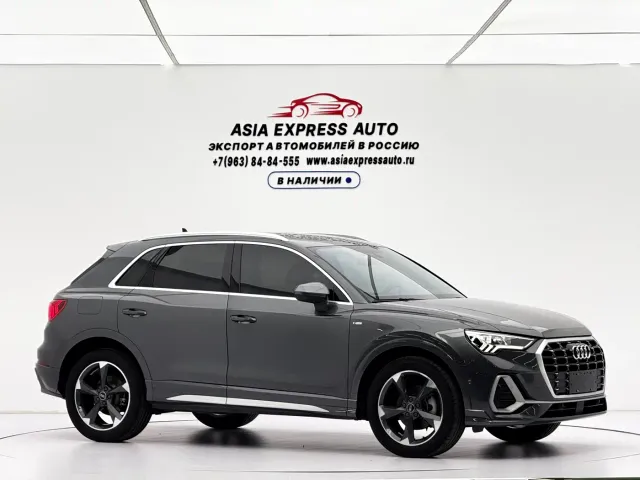Audi Q3 — Фото автомобиля 3