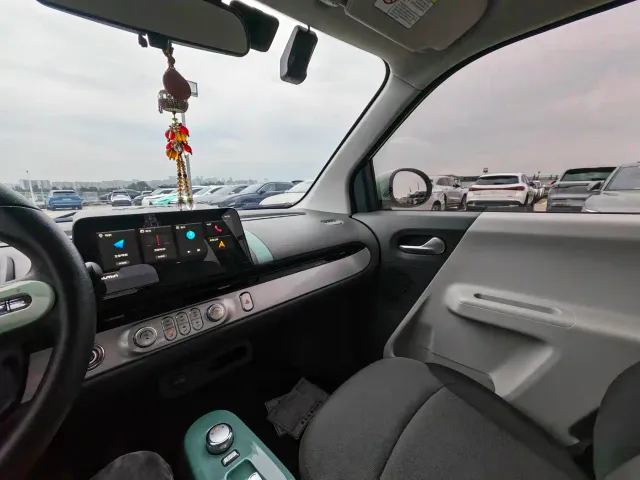 Changan Qiyuan Changan Lumin 2022 210km Sweet Edition — Фото автомобиля 12