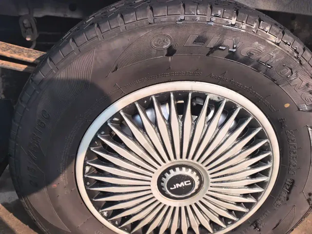 JMC Fushun — Фото автомобиля 8