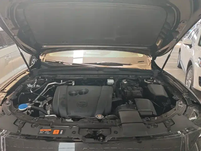 Mazda CX-50 Xingye — Фото автомобиля 19