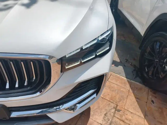 Geely Xingyue L — Фото автомобиля 23