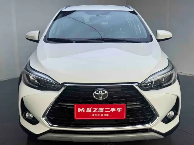 Toyota YARiS L Zhi Xuan — Фото автомобиля 2