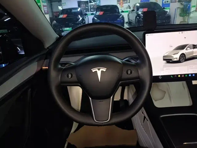 Tesla Model Y — Фото автомобиля 10